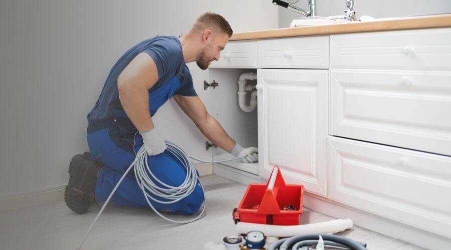 Professional emergency leak repair services in Cottage Grove, MN